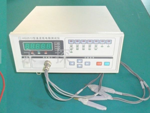 耐壓電阻測(cè)試儀