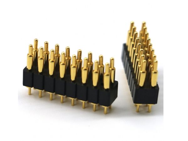 Multi-pin POGO PIN p