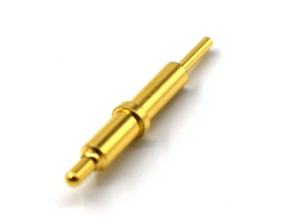 pogopin spring single pin test