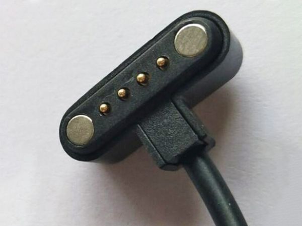 2.54 pitch 4PIN-T ty