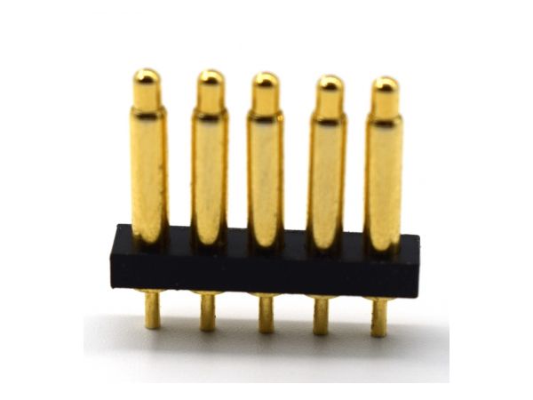 5pin pogo pin connec