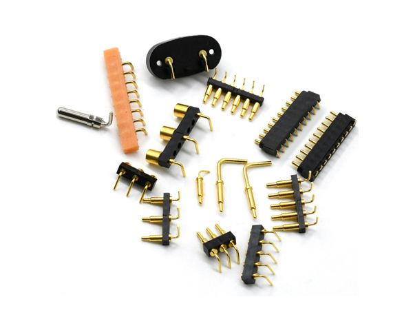 Manufacturers bend pogopin cha