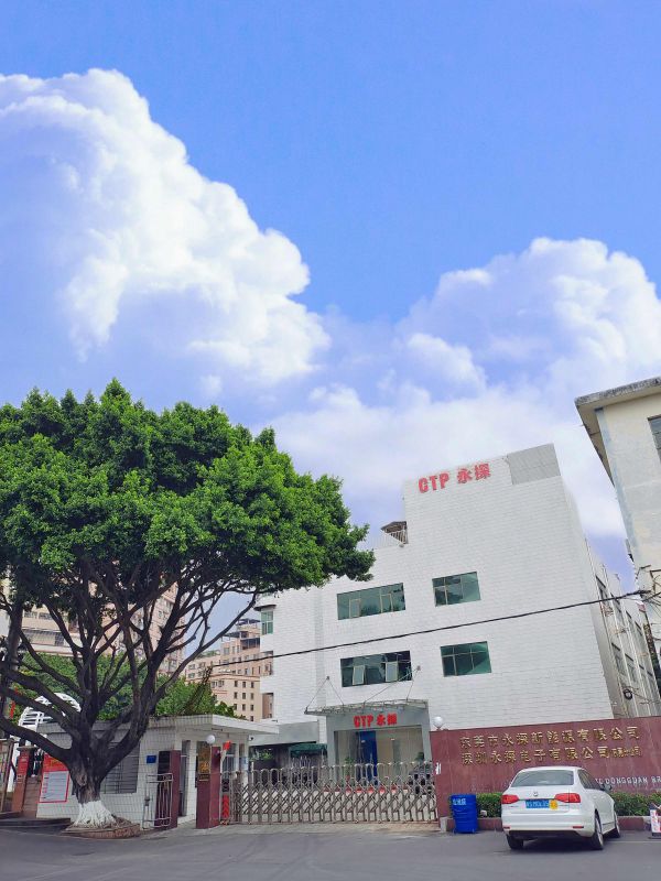 工廠大門