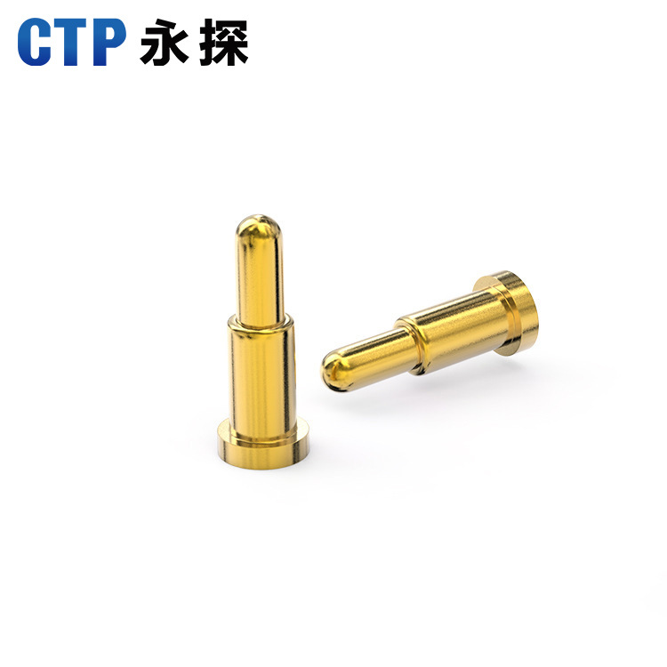 各類pogopin 天線頂針 充電針導(dǎo)電彈簧針 5μm彈簧針 信號(hào)傳輸針