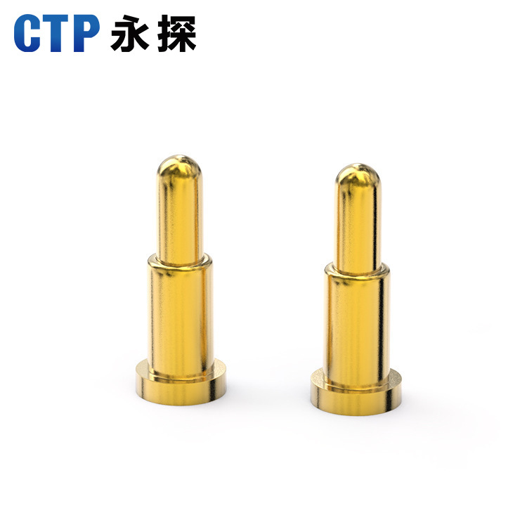 各類pogopin 天線頂針 充電針導(dǎo)電彈簧針 5μm彈簧針 信號(hào)傳輸針