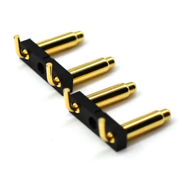 pogopin彈簧針連接器導(dǎo)電針彈性針 