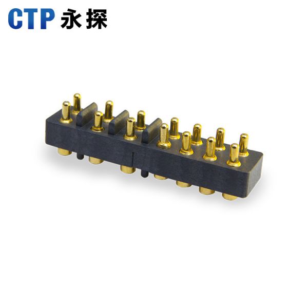 pogopin彈簧針通訊數(shù)碼大充電探針 