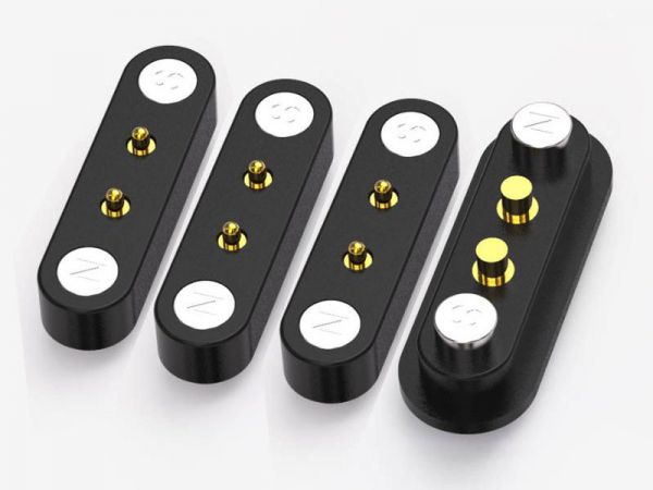 鍍金磁吸彈簧針機(jī)加工智能小家電彈簧針大電流導(dǎo)電天線(xiàn)頂針